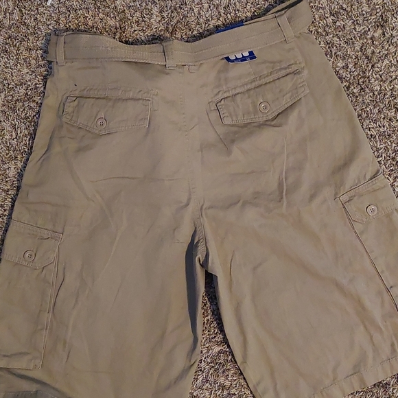 dream usa Shorts Mens Khaki Shorts Brand New Poshmark